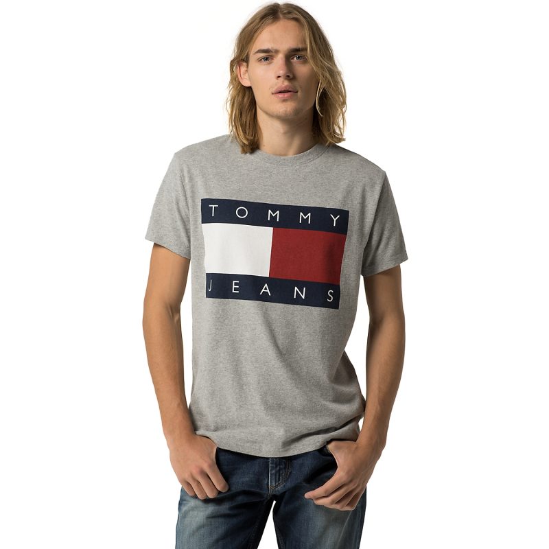 Make a 90s Statement with Tommy Hilfiger's Tommy Jeans Fashions – The ...