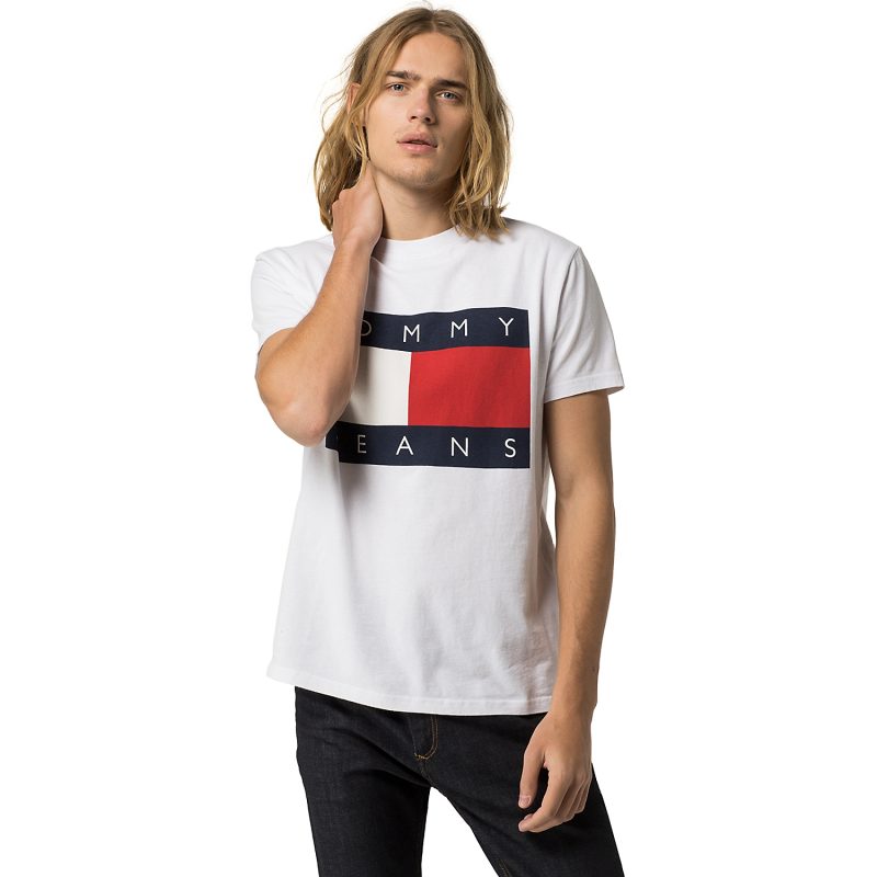 Make a 90s Statement with Tommy Hilfiger's Tommy Jeans Fashions – The ...