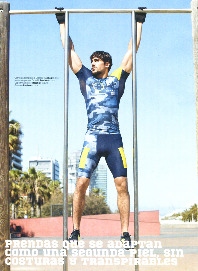 Ignacio Ondategui Mens Health Spain