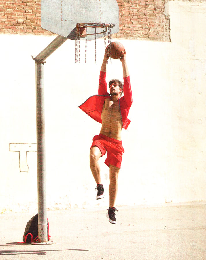 Ignacio Ondategui Mens Health Spain
