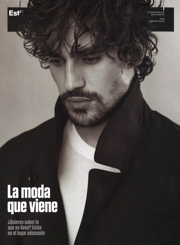 Ignacio Ondategui Mens Health Spain 2016 Editorial