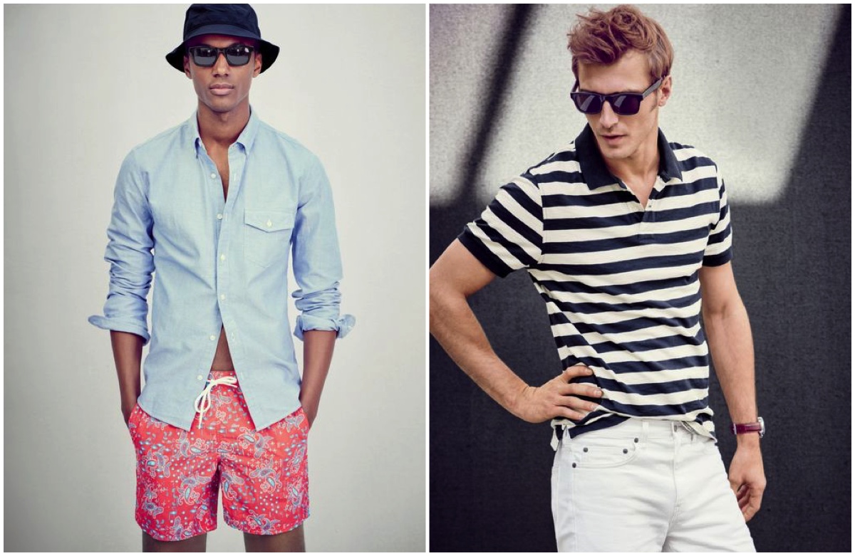 J.Crew Makes a Summer Style Proposal