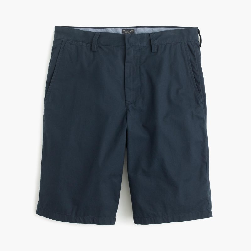 J.Crew Club Shorts in Navy