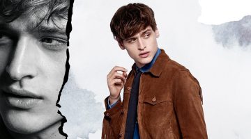 J.Lindeberg's Chic Western Styles Make for an Inspiring Campaign J.Lindeberg's Chic Western Styles Make for an Inspiring Campaign