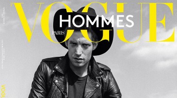 James Jagger Rocks Western Styles for Vogue Hommes Cover Shoot James Jagger Rocks Western Styles for Vogue Hommes Cover Shoot