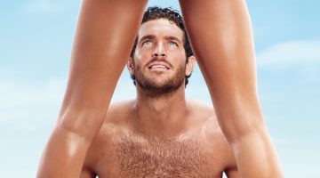 Justice Joslin Fronts Provocative JOOP! Homme Sport Fragrance Campaign Justice Joslin Fronts Provocative JOOP! Homme Sport Fragrance Campaign