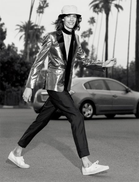 Justin Gossman 2016 Editorial Numero Homme 008