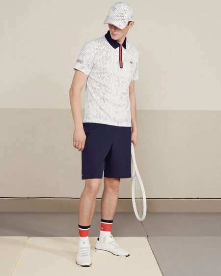 Lacoste Sport 2016 Fall Winter Mens Look Book 008