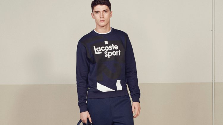 Lacoste Sport 2016 Fall Winter Mens Look Book 009