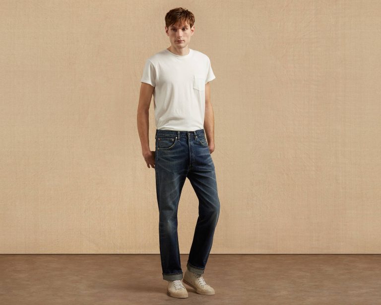 Revisit Denim Classics & More with Levi's Vintage Clothing – The ...