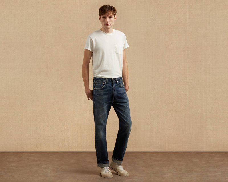 Levi's Vintage Clothing 1955 501 Jeans