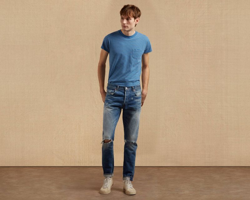 Levi's Vintage Clothing 1966 501 Jeans