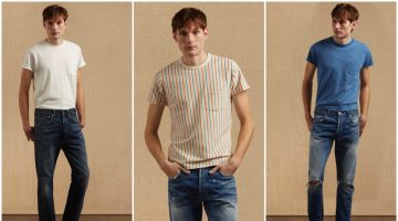 Revisit Denim Classics & More with Levi's Vintage Clothing Revisit Denim Classics & More with Levi's Vintage Clothing