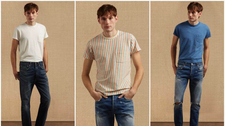 Revisit Denim Classics & More with Levi’s Vintage Clothing