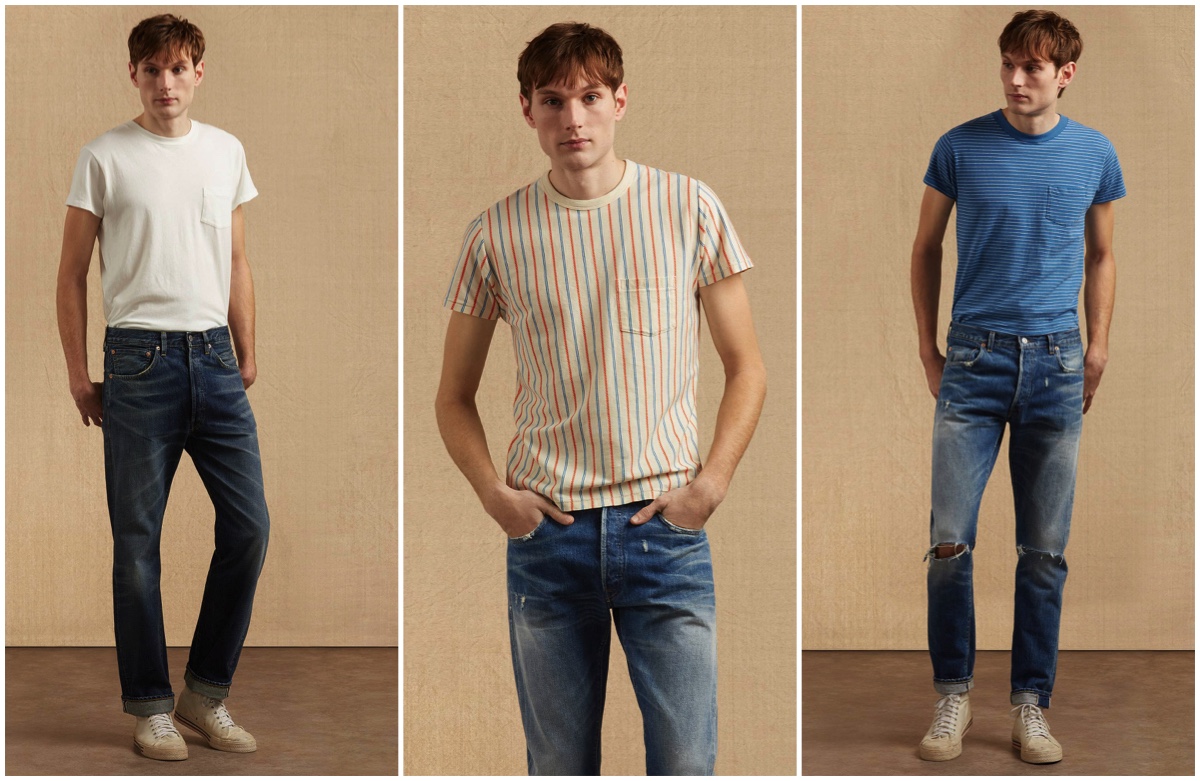 Revisit Denim & More with Levi's Vintage Clothing – The Fashionisto