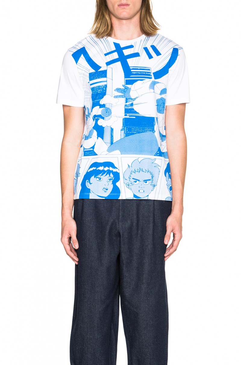 Loewe Anime T-Shirt