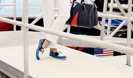 Louis Vuitton's America's Cup 2016 Collection