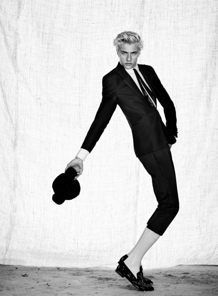 Lucky Blue Smith 2016 GQ Style Turkey Cover Photo Shoot 002