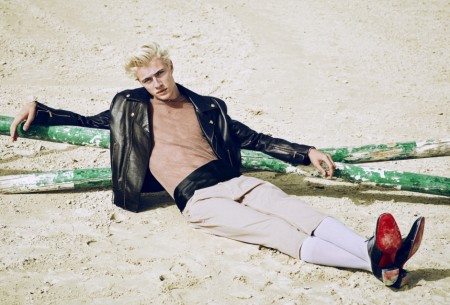 Lucky Blue Smith 2016 GQ Style Turkey Cover Photo Shoot 012