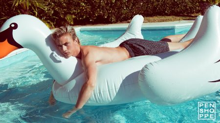 Lucky Blue Smith 2016 Penshoppe Summer Campaign 004