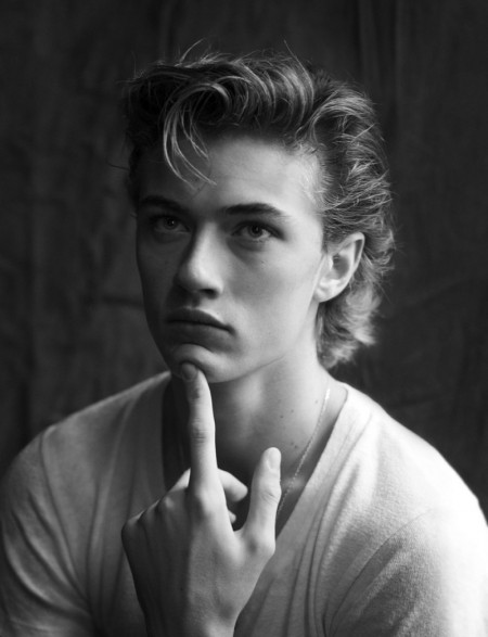 Lucky Blue Smith 2016 Portrait DSection 002