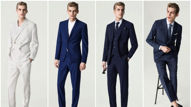 Mango Addresses Occasion Suiting