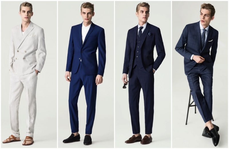 Mango Man Suiting Style Guide