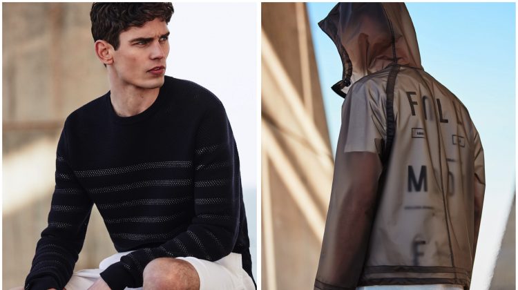 Mango Thinks Sailing for Sporty Style Edit