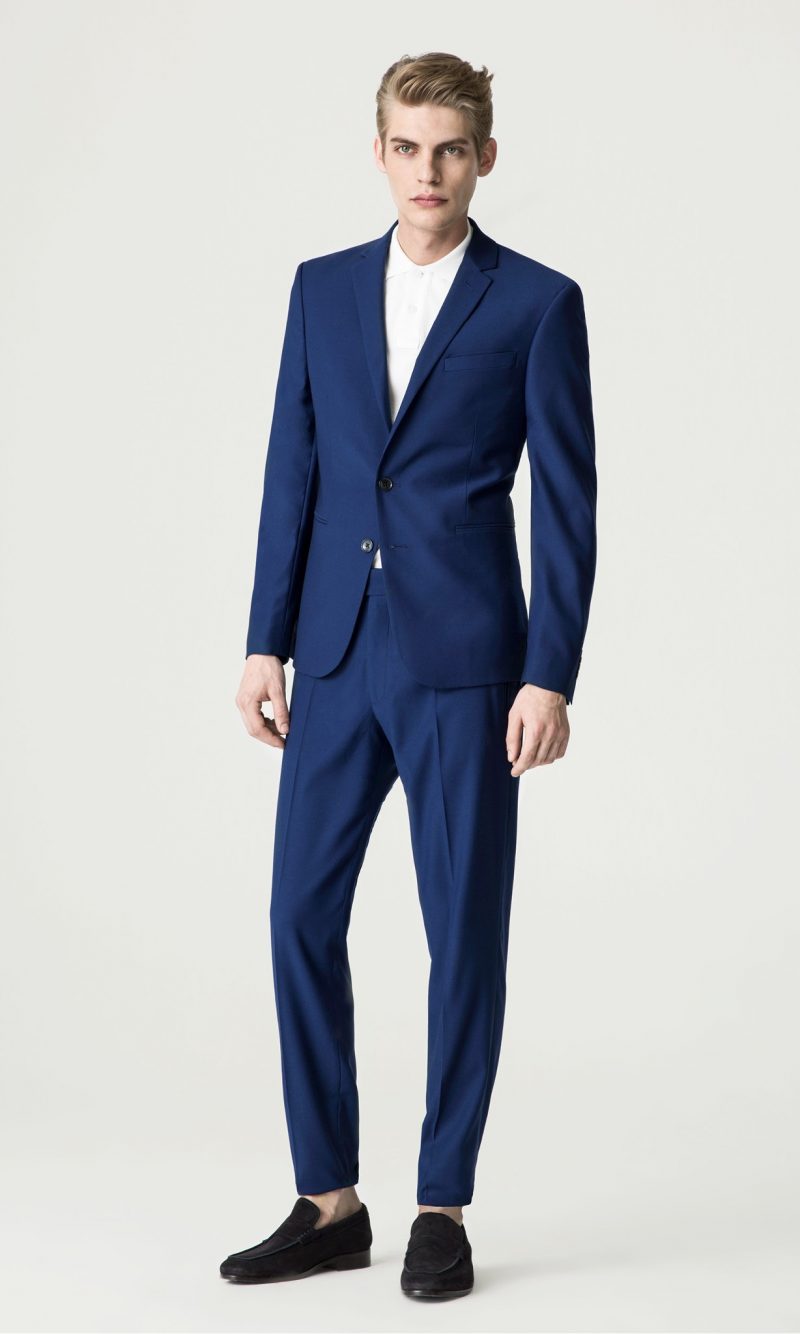 Mango Man 2016 Suit Style Guide