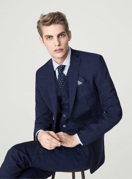 Mango Men 2016 Suit Style Guide 013