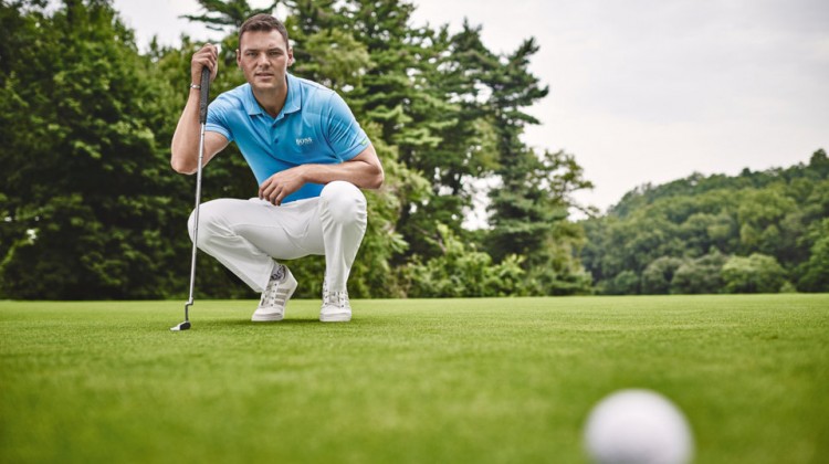 BOSS Green Taps Martin Kaymer & Henrik Stenson for Game of Golf