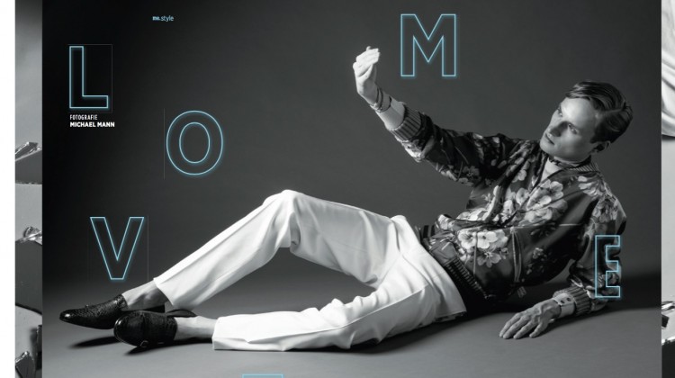 ME.STYLE Tackles Modern Narcissism with Designer Outing