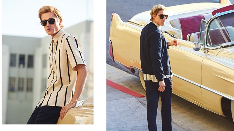 Magic Moments: East Dane Channels 50s Style