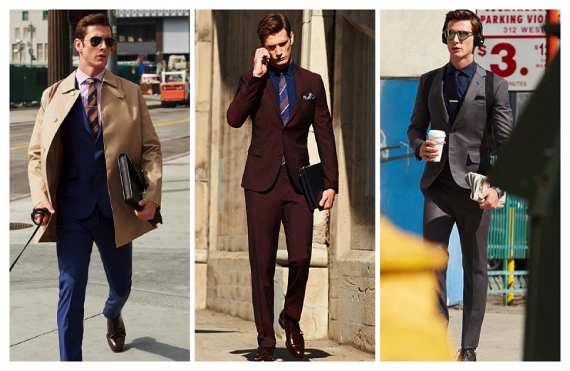 Mens 2016 Suiting Style Guide East Dane