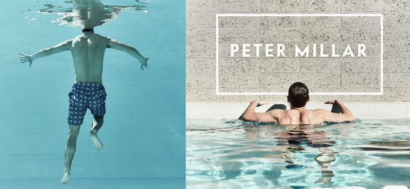 Peter Millar Swimwear at Neiman Marcus