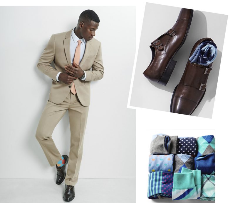 Express Wedding Style Guide: Dress Shoes