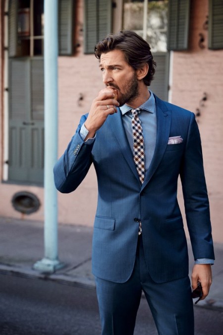 Michiel Huisman 2016 Photo Shoot GQ 002