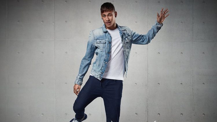 Neymar Jr 2016 Replay Hyperfree Campaign