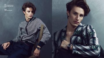 Cool Summer: Nick Flatt by Dennis Weber