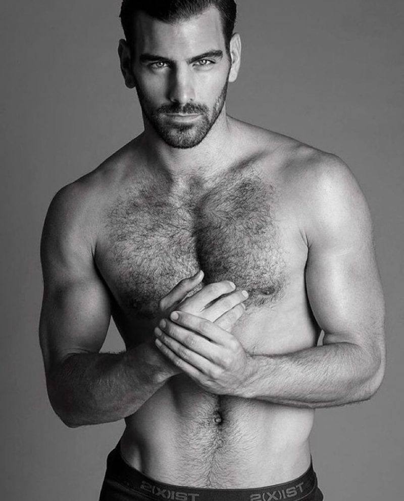 Nyle DiMarco photographed by Marco Ovando for 2(X)IST.