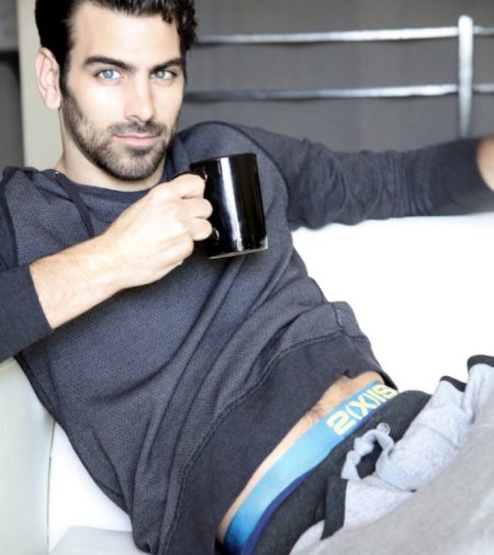 Nyle DiMarco 2016 2XIST Campaign 009 e1461212481341