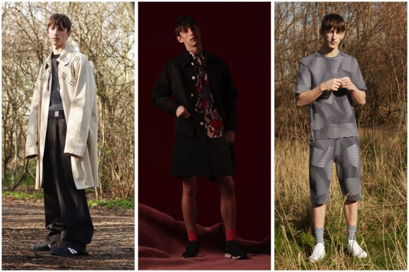 Oki ni 2016 Spring Summer Mens Style Edit