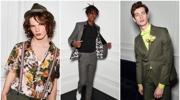 Simons Inspires with Modern Prom Styles Simons Inspires with Modern Prom Styles