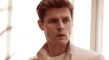 At First Light: Reiss Spotlights Summer Tailoring At First Light: Reiss Spotlights Summer Tailoring