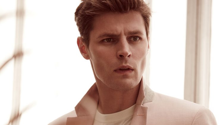 At First Light: Reiss Spotlights Summer Tailoring