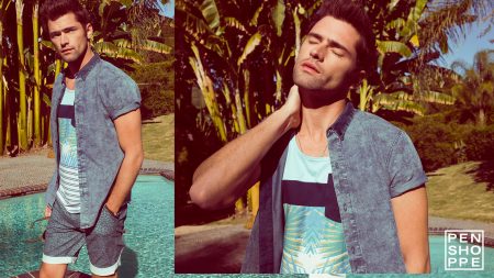 Sean OPry 2016 Penshoppe Summer Campaign 001