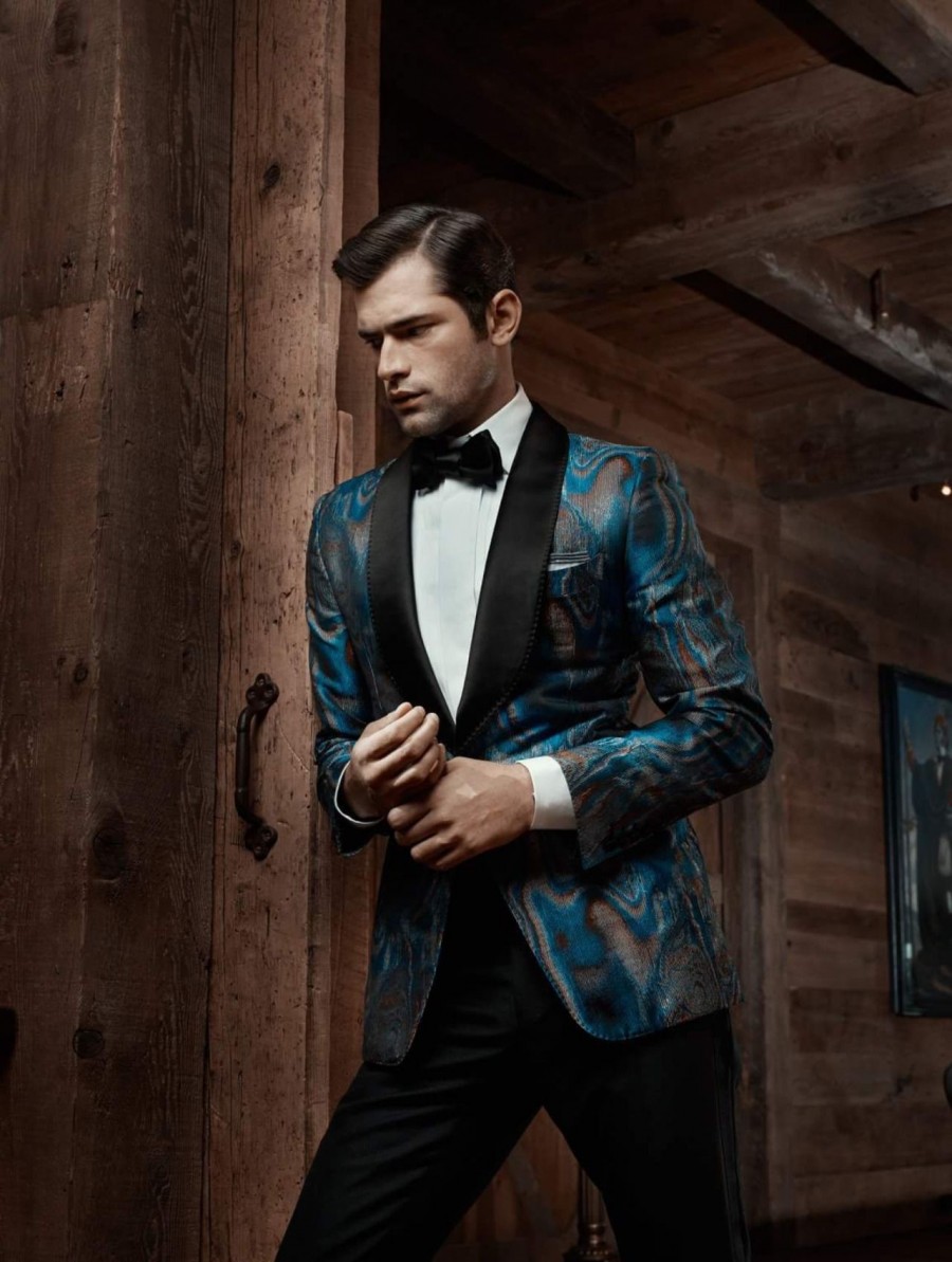 Sean O'Pry is Mojeh's Latest Dashing Cover Star