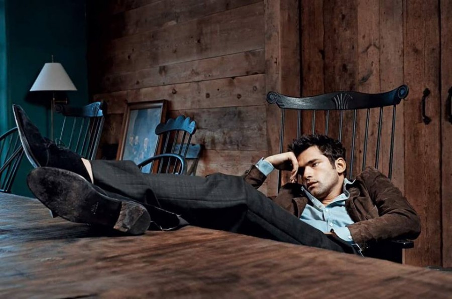 Sean OPry Mojeh 2016 Cover Shoot 008