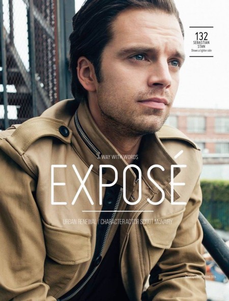 Sebastian Stan 2016 Photo Shoot August Man 006