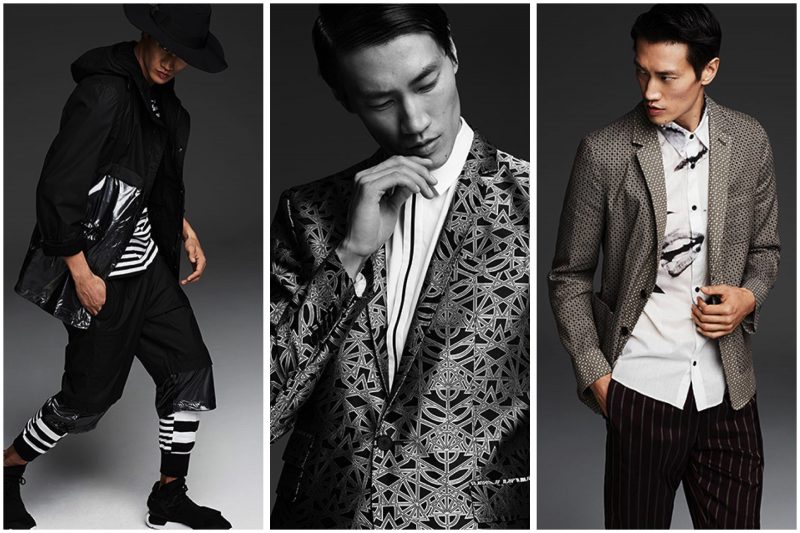 Simons 2016 spring summer designer collections